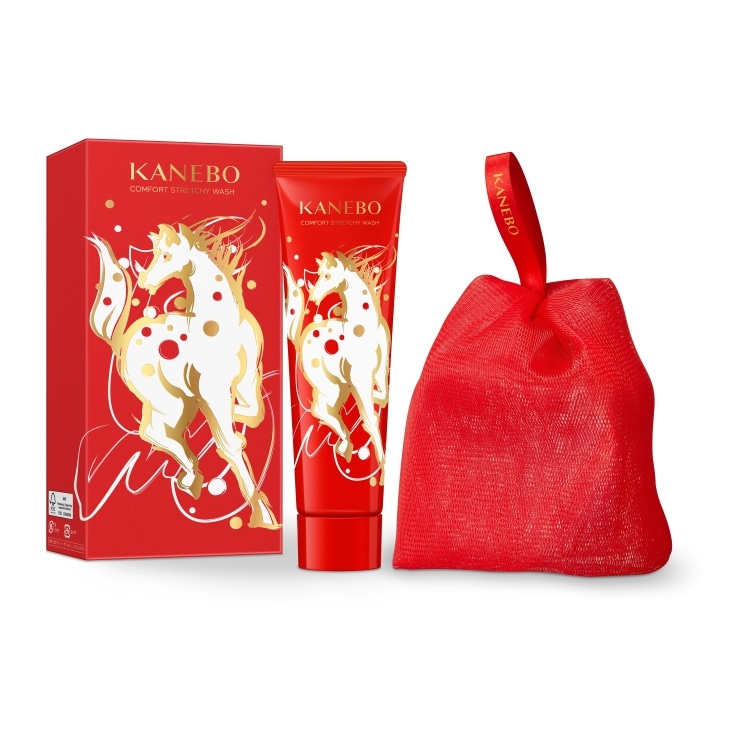 2個セット　カネボウ　コンフォート　ストレッチィ ウォッシュ　リミテッド エディション ２０２３ コンフォート ストレッチィ ウォッシュII リミテッド エディション