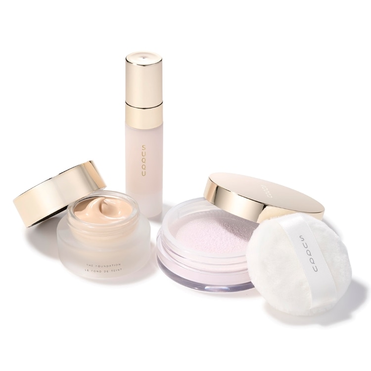 【新品未使用】SUQQUザ ファンデーション スターター キット105 限定 ザ ファンデーション スターター キット（限定品）(105):スック(SUQQU