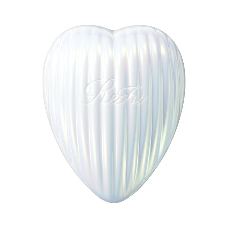 ハートブラシレイ オーロラホワイト