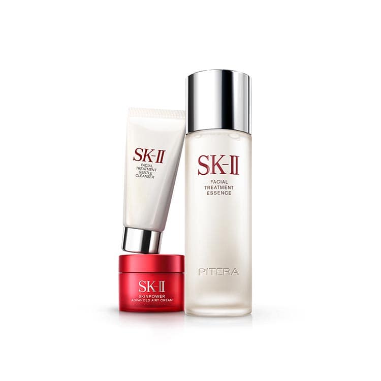 ピテラ（TM） ユース エッセンシャル セット: SK-II｜DEPACO 大丸 