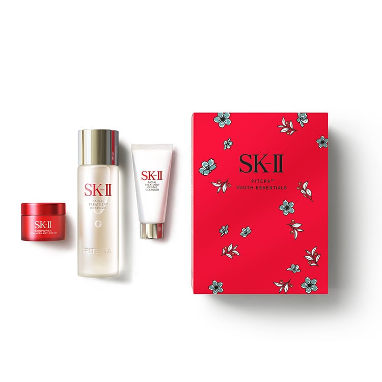 SK-II フルライントライアルキット＆日焼け止めセット