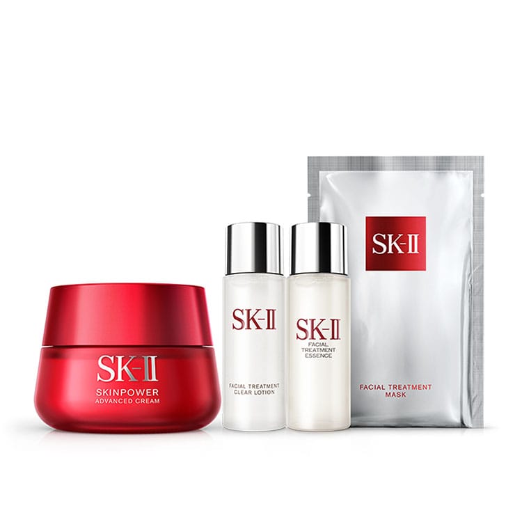 SK-II エスケーツー スキンパワー アドバンスト 美容クリーム 15gx2個