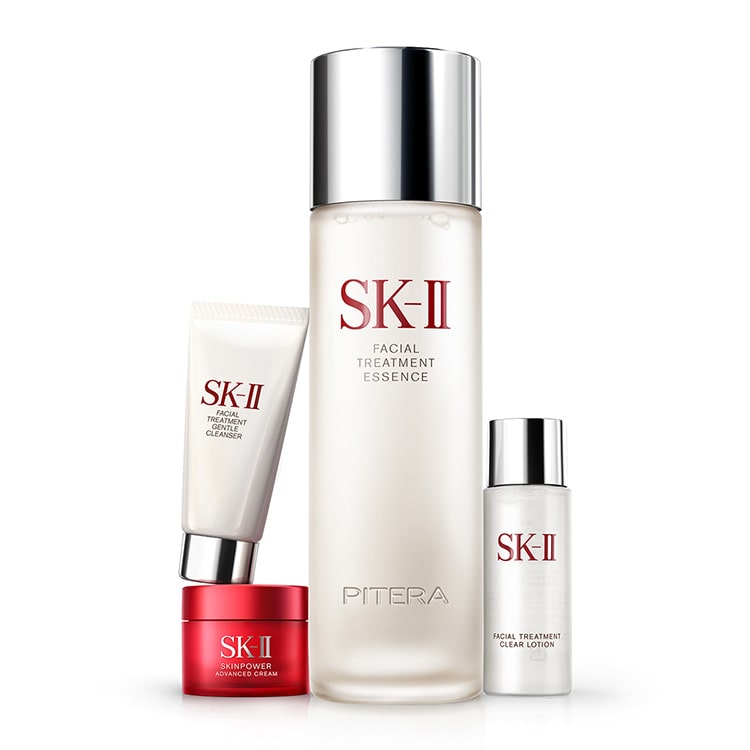 フェイシャル トリートメント エッセンス コフレ: SK-II｜DEPACO 大丸・松坂屋 コスメストア