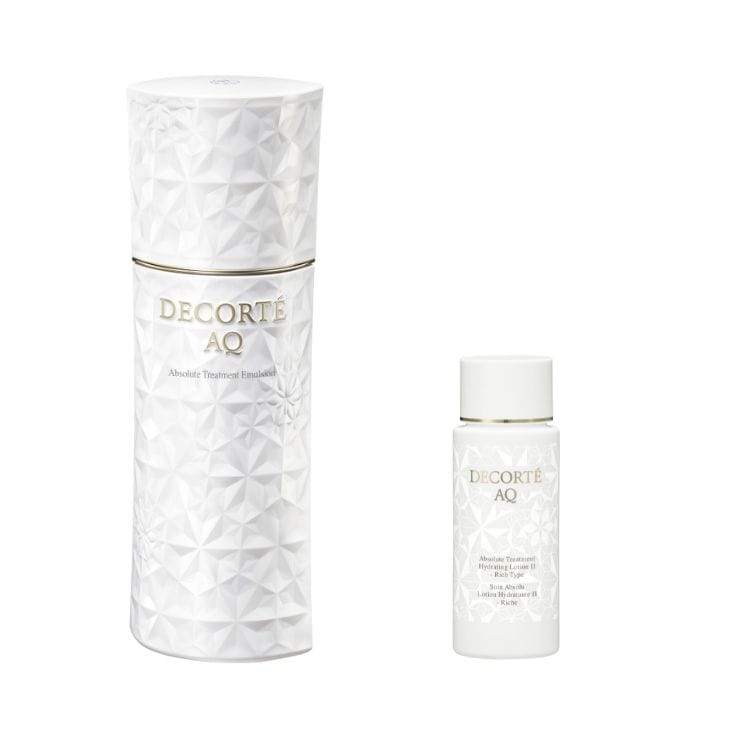 DECORTÉ AQ ローション＆エマルジョンセット コスメデコルテ⭐︎AQローション&AQエマルジョン セット コスメ