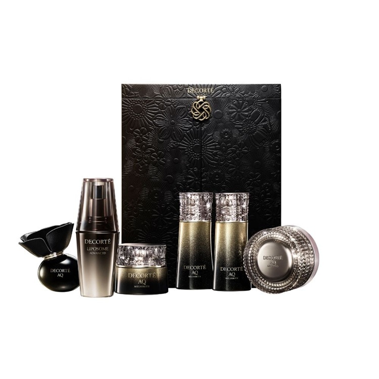 新品　コスメデコルテ　ミリオリティ　エターナルエレガンス ボックス　ボックスのみ エターナルエレガンス ボックス:コスメデコルテ(DECORTE)の通販
