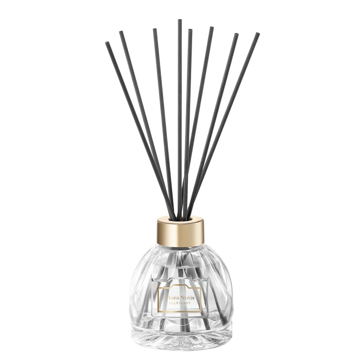 アロマティックディフューザー ラベンダー&ホワイトティー x ブラック