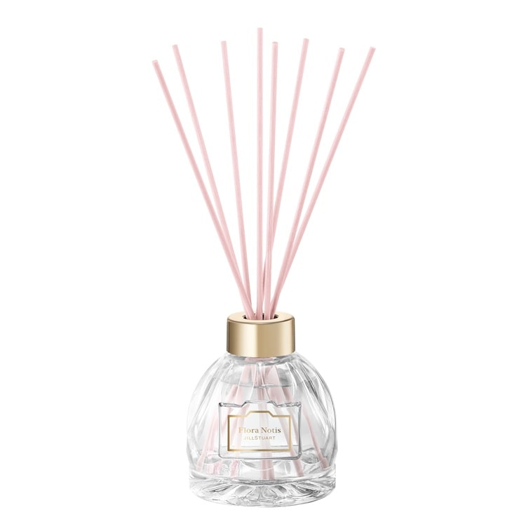 アロマティックディフューザー ゼラニウム&フリージア x パステルピンク