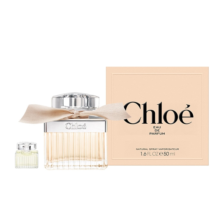 【DEPACO特別】クロエ オードパルファム 50mL セット