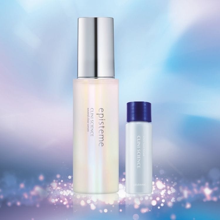 ニュートラルクリアセラムデビューキット