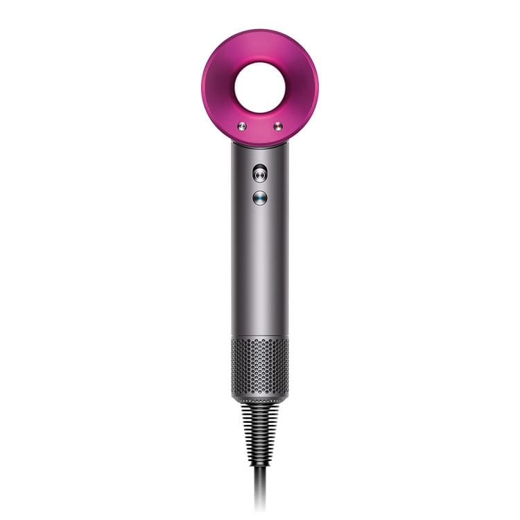 Dyson Supersonic Ionicヘアドライヤー （アイアン／フューシャ）