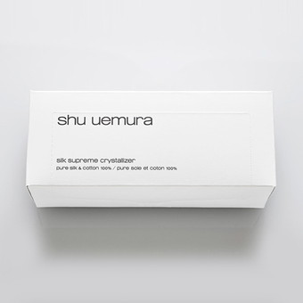 シルクスプリームクリスタライザー　天然シルク＆コットン