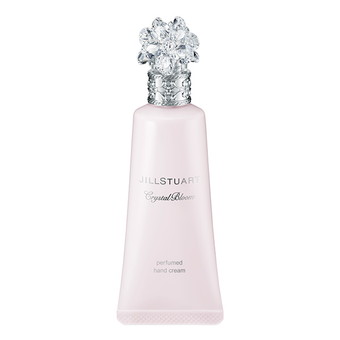 クリスタルブルーム　パフュームド ハンドクリーム