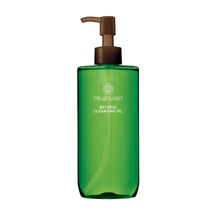 ナチュラルクレンジングオイル