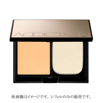 ザ グロウ パウダーファンデーション（レフィル）