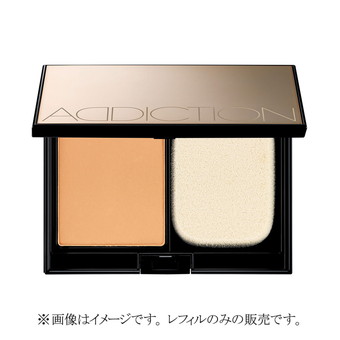 ザ グロウ パウダーファンデーション（レフィル）