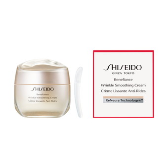 ベネフィアンス リンクル スムージングクリーム