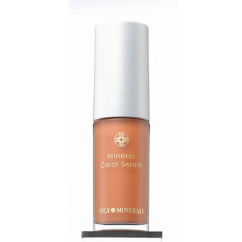 ミネラルカラーセラム