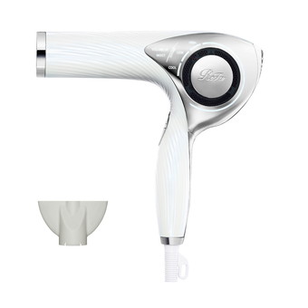 美品☆ReFa Beautech Dryer ビューテックドライヤー　ホワイト