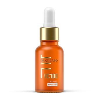 VC100ミルクピール プログラム1