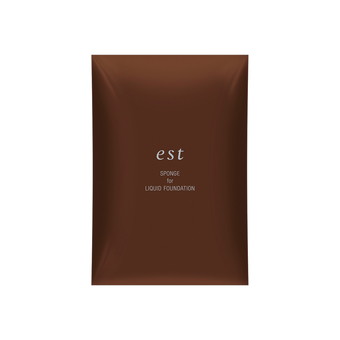 エスト リキッドファンデーションスポンジ
