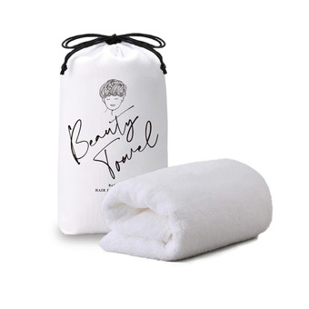 ヘアドライタオル