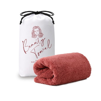 ヘアドライタオル