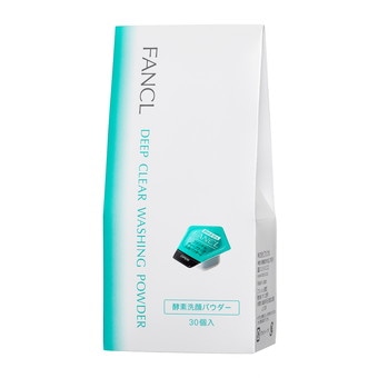 ディープクリア洗顔パウダー 1箱