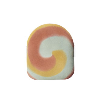 ディエム クルール カラーブレンドグローファンデーションパフ