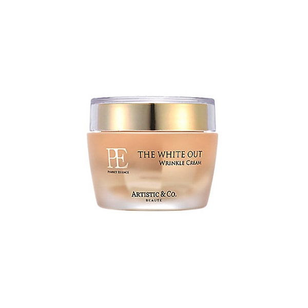 ピーイー ザ ホワイトアウト リンクル クリーム【医薬部外品】