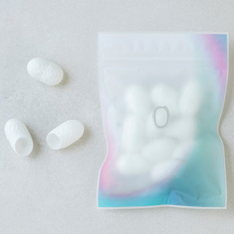 ココン・ラボ　シルクボール