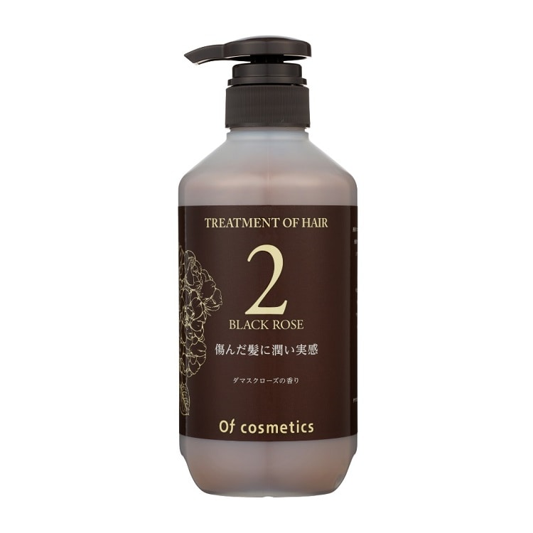 トリートメントオブヘア・２-ＲＯシットリ