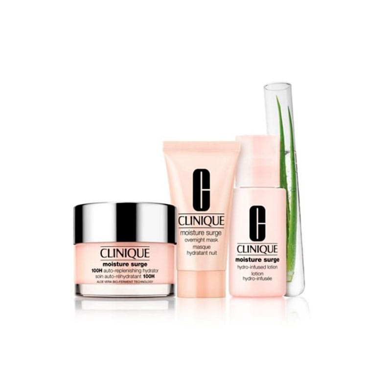 モイスチャー サージ 100H 50 ローション＆マスク セット