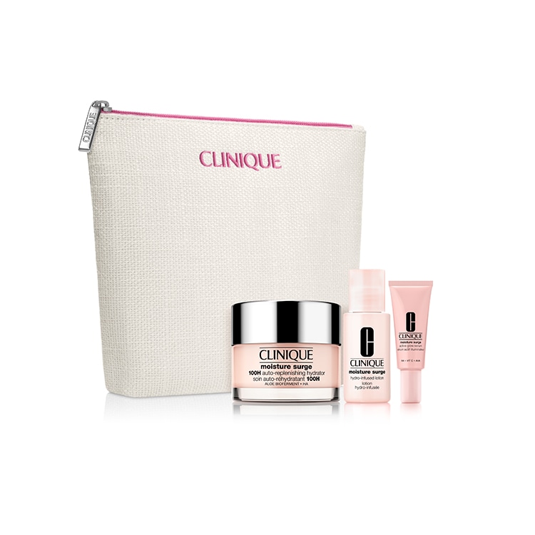 モイスチャー サージ 100H 50 ローション＆セラム セット 26