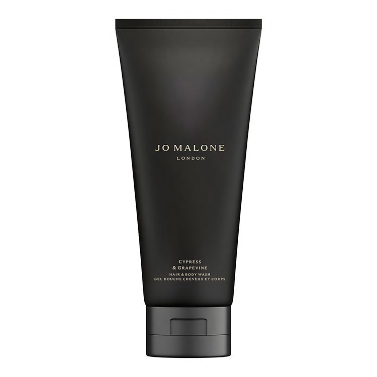 サイプレス & グレープバイン ヘア & ボディ ウォッシュ