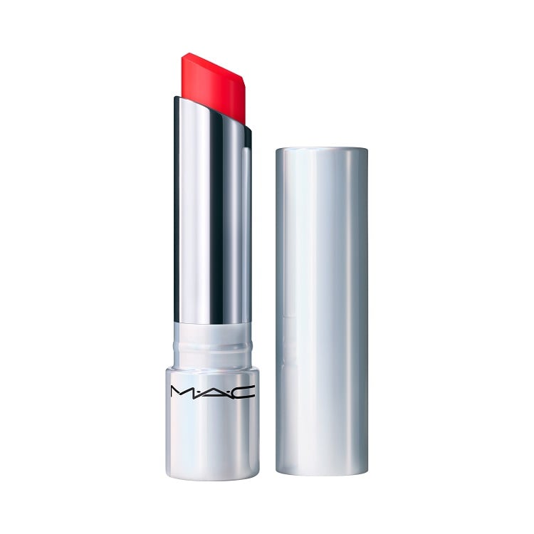 リップケース　MAC　大丸　リップ　口紅 こりん🌷フォロバ on LIPS 「\つけ心地が良くなったMACのマット