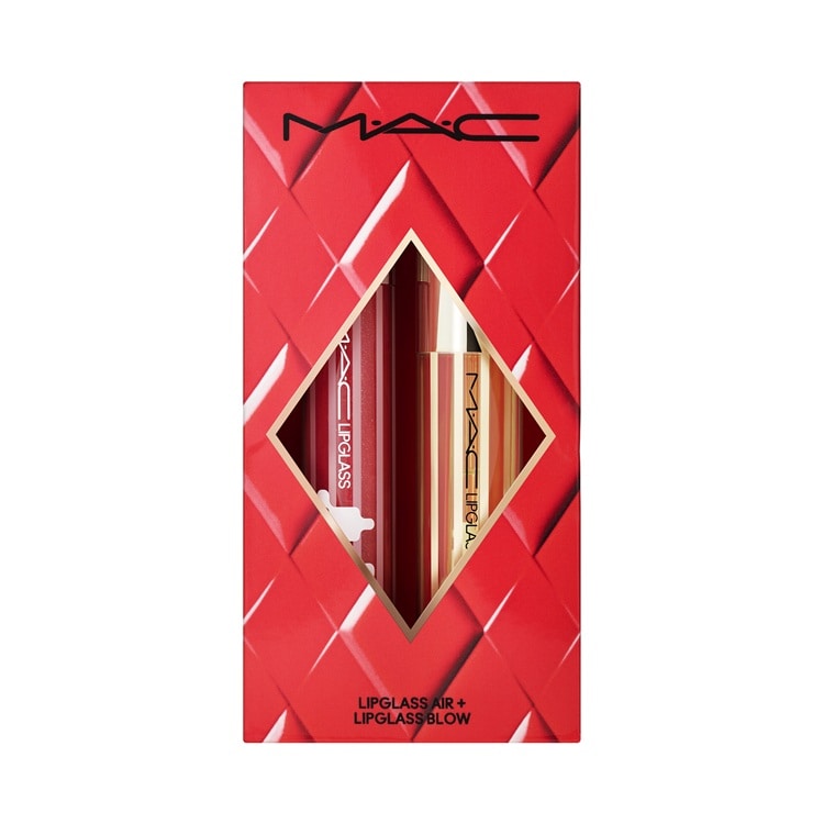 ブロウ エアー キス グロッシー リップ デュオ