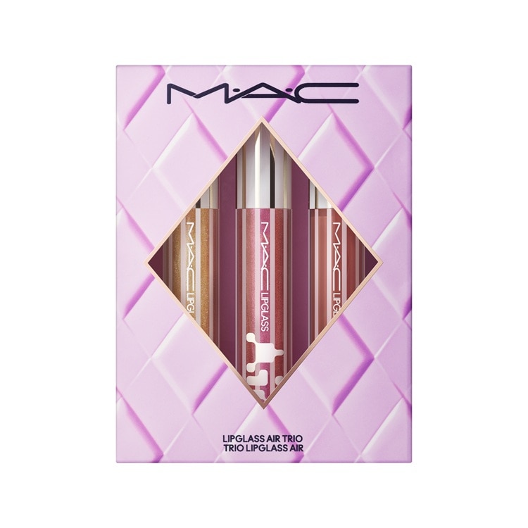 グロス エンスージアスト リップガラス エアー トリオ