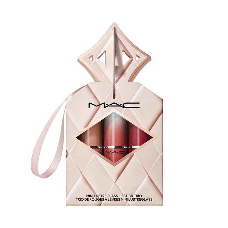 ワイルド グリームズ ミニ ラスターガラス リップ トリオ（クラシックス）