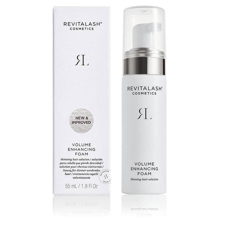 ボリュームアップフォーム