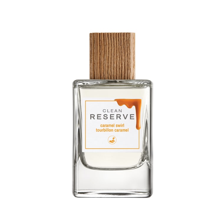 クリーン リザーブ キャラメルスワール オードパルファム
