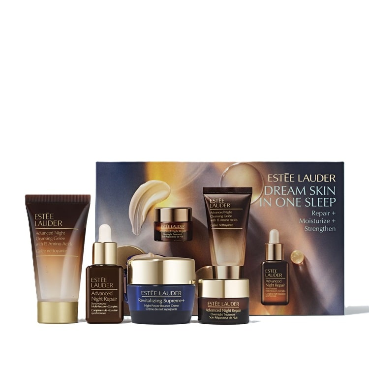 ナイト スキンケア トライアル セット