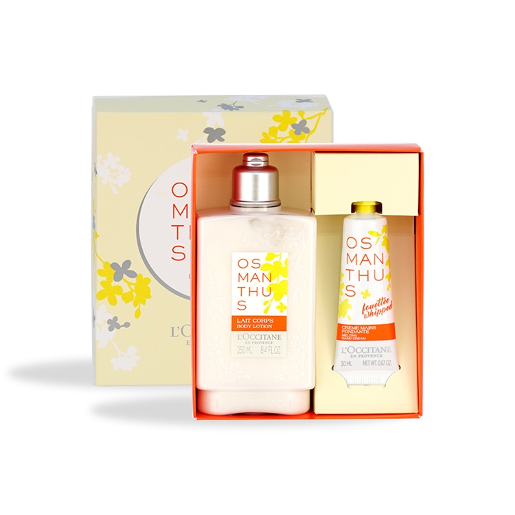 ロクシタン（L'OCCITANE）の通販｜DEPACO 大丸・松坂屋 コスメストア