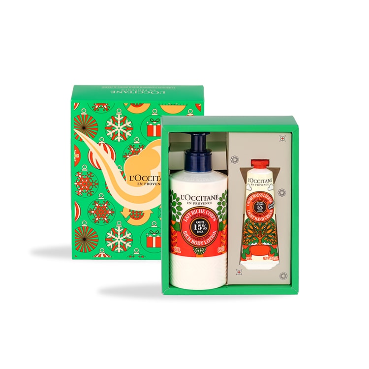 クムクアット スノーシア コンプリート :ロクシタン(L'OCCITANE