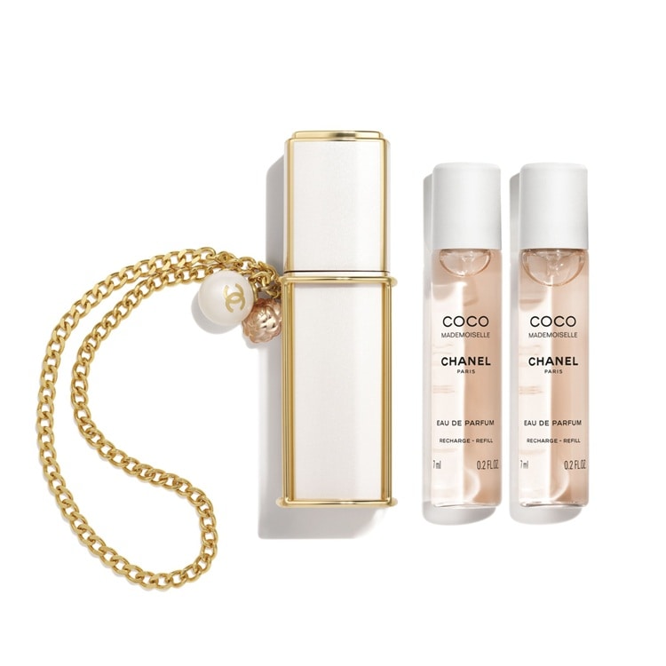 ココ マドモアゼル オードゥ パルファム パース スプレイ（特別限定品）