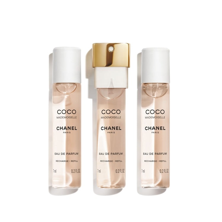 ココ マドモアゼル オードゥ パルファム パース スプレイ （リフィル）