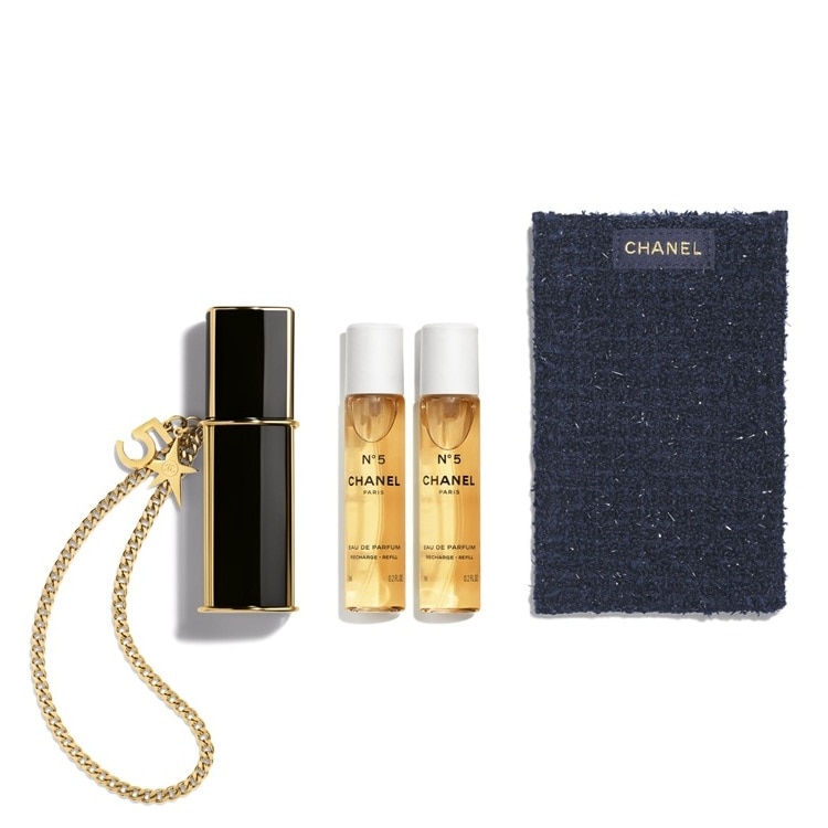 シャネル N°５ オードゥ パルファム パース スプレイ コメット（特別限定品）