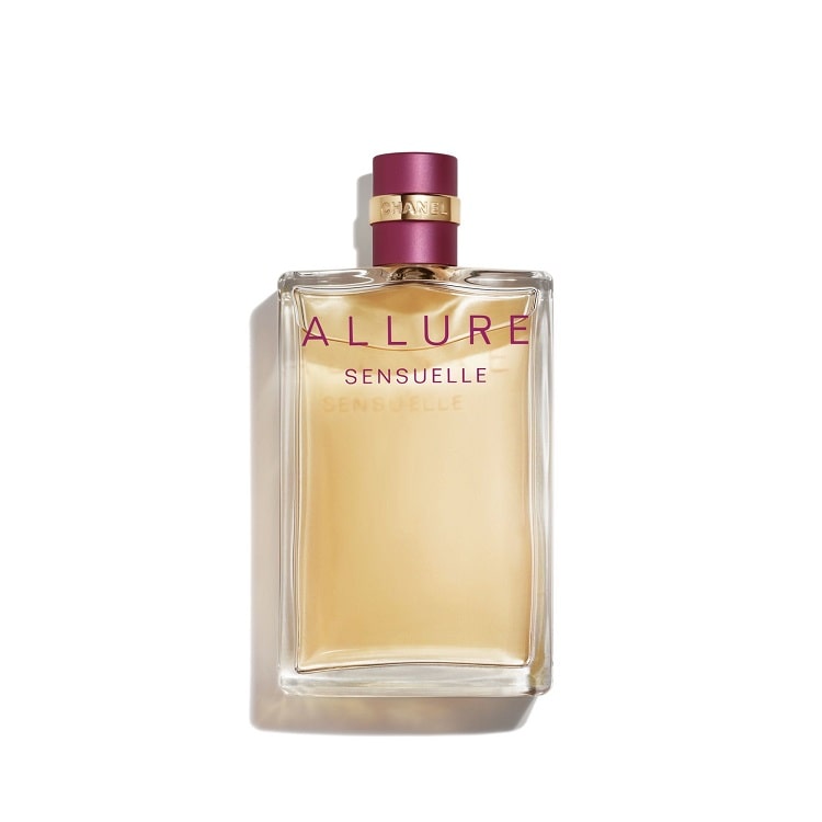 アリュール センシュエル オードゥ パルファム（ヴァポリザター）