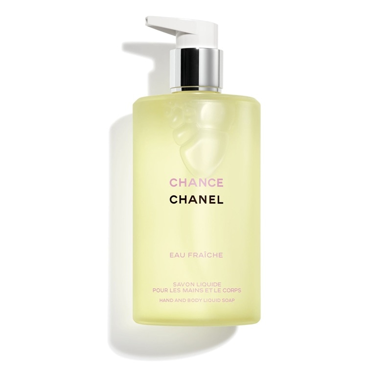 チャンス オー フレッシュ ハンド&ボディ リクィッド ソープ