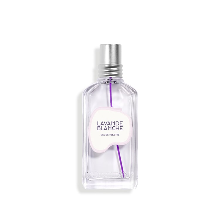 ホワイトラベンダー オードトワレ 50mL: ロクシタン｜DEPACO 大丸