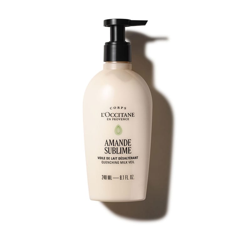 アマンドスブリーム ミルクヴェール 240mL